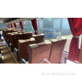 Bus pelatih Yutong 35-40 kursi bekas dengan toilet